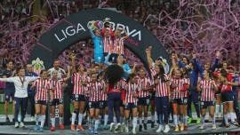 Chivas da cuenta de Pachuca y conquista su segundo título de la Liga MX Femenil
