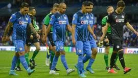 Cruz Azul cae ante Tigres en la ida de los cuartos de final del Clausura 2022