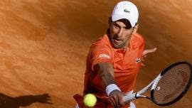 Djokovic, Nadal y Alcaraz, en la misma zona del cuadro de Roland Garros