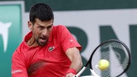 Un intratable Djokovic barre con Schwartzman y aguarda posible duelo ante Nadal