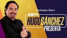 Hugo Sánchez estrena su nueva faceta con un show al que nadie le dice que no