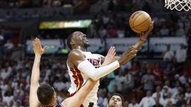 Miami Heat aplasta a Philadelphia Sixers y se acerca a la final del Este