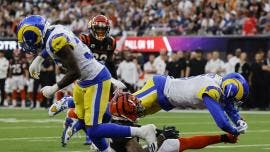 La NFL anuncia duelo entre Los Angeles Rams y Denver Broncos en Navidad