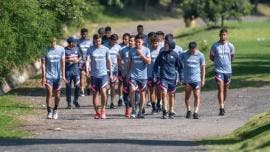 Pumas da vuelta a la página y se alista para enfrentar a Chivas en la repesca