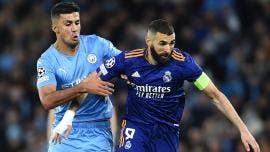 Real Madrid busca la remontada ante el City para ir a la final de la Champions