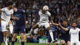 Real Madrid revive con agónico doblete de Rodrygo y elimina a Manchester City