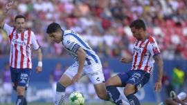 San Luis rescata empate ante Pachuca en la ida de los cuartos de final