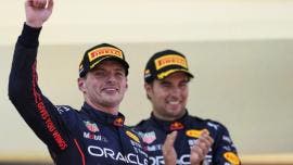 Checo cede triunfo a Verstappen en GP de España y Red Bull manda en la F1