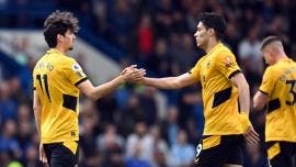 Wolverhampton y Raúl Jiménez empatan ante Norwich y pierden el tren de Europa