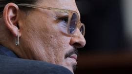 Johnny Depp gana el juicio por difamación contra Amber Heard.