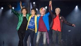 The Rolling Stones recuerdan a Charlie Watts por su 81 cumpleaños.