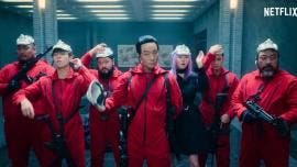 'La casa de papel: Corea'.