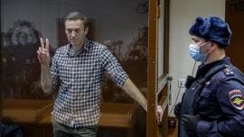  Alexéi Navalni