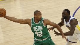 Los Celtics se llevan el primer partido de las Finales ante los Warriors