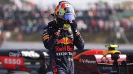 Checo Pérez llega a Silverstone con deseo de revancha y de volver al podio