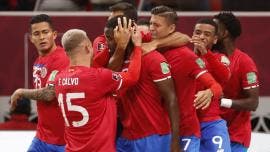 Costa Rica gana a Nueva Zelanda el último boleto al Mundial Qatar 2022