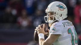 El quarterback Ryan Fitzpatrick dice adiós a la NFL luego de 17 temporadas