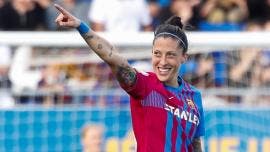 La española Jennifer Hermoso llega a Pachuca procedente del Barcelona