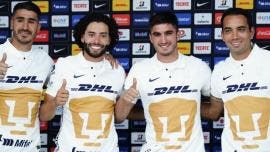 Pumas renueva ilusión por la octava con sus fichajes del Apertura 2022