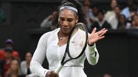 Serena Williams pierde en primera ronda en su regreso a Wimbledon