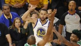 Curry presume a los Warriors con ‘mucha gasolina’ para derrotar a los Celtics