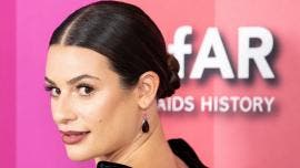 Lea Michele protagonizará 'Funny Girl', tras la retirada de Beanie Feldstein.