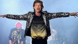 El rock envejece, Mick Jagger no.