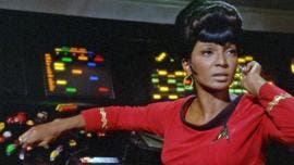 Muere la actriz Nichelle Nichols, que encarnó a 'Nyota Uhura' de 'Star Trek'