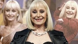 La televisión italiana dedica sus estudios a Raffaella Carrá en aniversario.