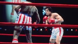 Sylvester Stallone recrudece su pelea por los derechos de 'Rocky'.