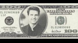 Tom Cruise erige como el actor mejor pagado de Hollywood.
