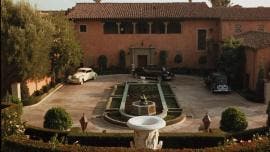 La casa de Vito Corleone en 'El Padrino' está en alquiler en Airbnb.