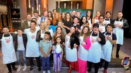 'MasterChef Celebrity': Su receta secreta es cocinar con estrellas.