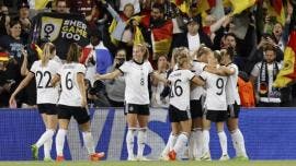 Alemania elimina a Francia y se cita con Inglaterra en final de la Euro femenina