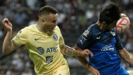 Rayados gana a América duelo de volteretas en el debut del ‘Cabecita’ Rodríguez