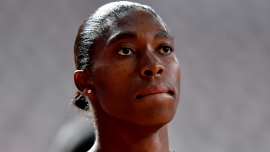 Caster Semenya