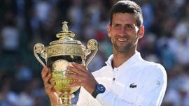 Djokovic se despega de Federer y estrecha el cerco con Nadal en Grand Slams