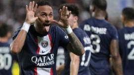 Messi, Neymar y Sergio Ramos guían triunfo sobre Nantes dan la Supercopa al PSG