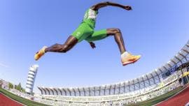 El campeón olímpico Pedro Pichardo gana el oro en el Mundial de Atletismo