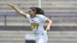 Pumas Femenil arranca el Apertura 2022 con goleada sobre Mazatlán