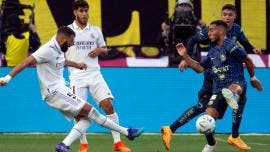 Real Madrid-América