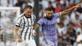Real Madrid se da un festín con Juventus en cierre de gira por Estados Unidos