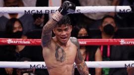 El mexicano Rey Vargas vence al filipino Magsayo y le arrebata el título pluma