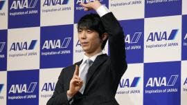 El japonés Yuzuru Hanyu anuncia su retiro del patinaje artístico