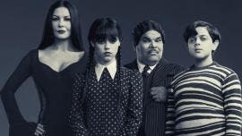 Netflix estrena tráiler de la serie 'The Addams Family' de Tim Burton