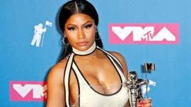 Nicki Minaj recibirá el premio Michael Jackson Video Vanguard de MTV