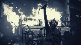 Rage Against The Machine cancela su gira por Europa