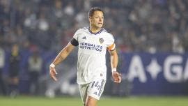 'Chicharito' considera es ‘surreal’ ser capitán de la MLS contra la Liga MX