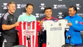 ‘Chicharito’ enfrenta con Galaxy a las Chivas en inicio de la Leagues Cup 2022