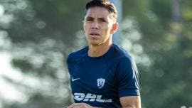 Efraín Velarde considera Pumas hace historia al enfrentar a Barcelona 